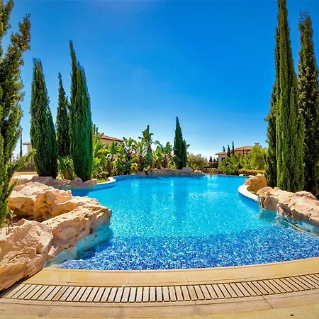 2 Bedroom Apartment Eros With Private Pool And Garden, Aphrodite Hills Resort Kouklia Exterior photo