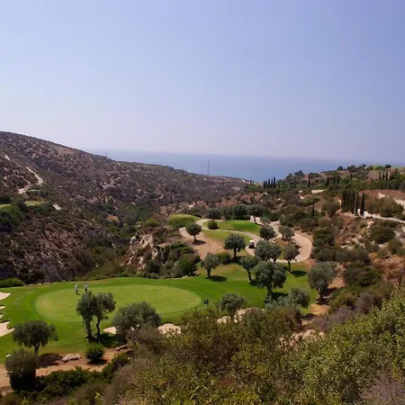 2 Bedroom Apartment Eros With Private Pool And Garden, Aphrodite Hills Resort Kouklia Exterior photo