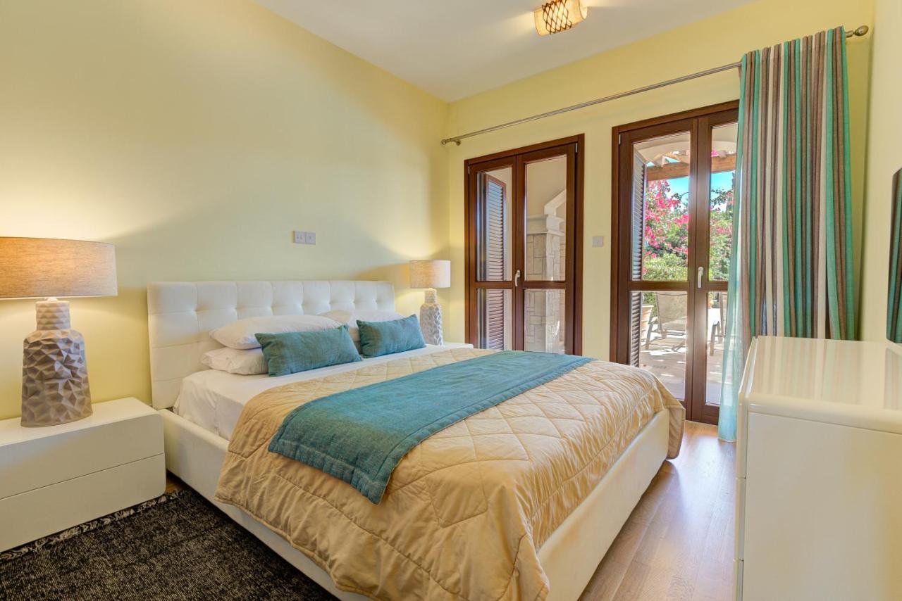 Appartement 2 Bedroom Eros With Private Pool And Garden, Aphrodite Hills Kouklia